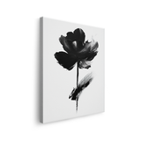 Set-3-Tablouri-Canvas-Flori-Abstracte-Pictura-Moderna-Alb-Negru-IPCVBST-23-Lateral