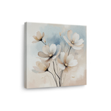 Tablou-Canvas-Flori-Delicate-Pastelate-Acuarela-Bej-Albastru-IPCVBST-30-Lateral