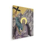 Tablou Canvas Icoană Ortodoxă a Sfântului Prooroc Ilie