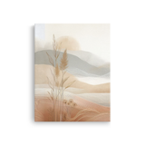 Tablou-Canvas-Natura-Minimalista-Stil-Japandi-Bej-Teracota-IPCVBST-27-Fata