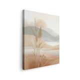 Tablou-Canvas-Natura-Minimalista-Stil-Japandi-Bej-Teracota-IPCVBST-27-Lateral
