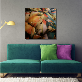 Tablou Canvas Abstract Geometrii Descriptive