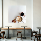 Tablou Canvas Alimente Cereale la Mic Dejun