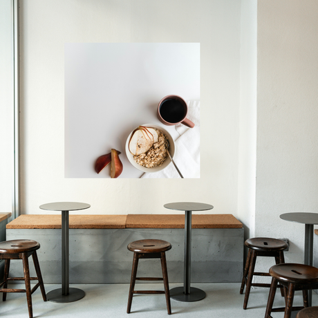 Tablou Canvas Alimente Cereale la Mic Dejun