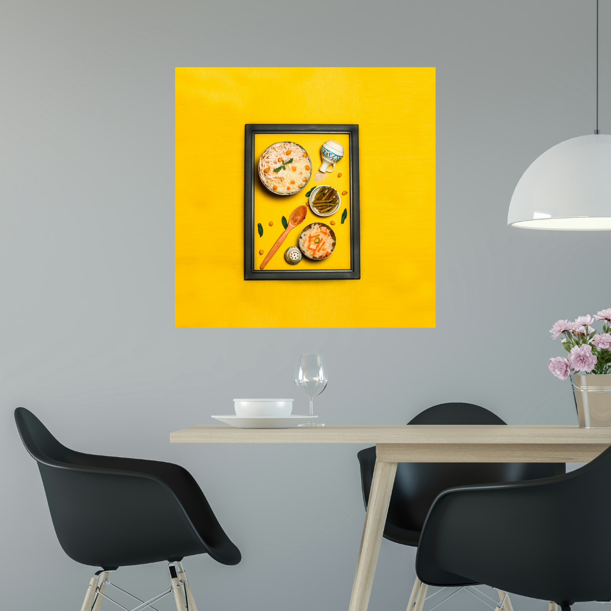Tablou Canvas Alimente Deliciu Colorat