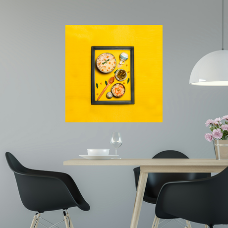 Tablou Canvas Alimente Deliciu Colorat