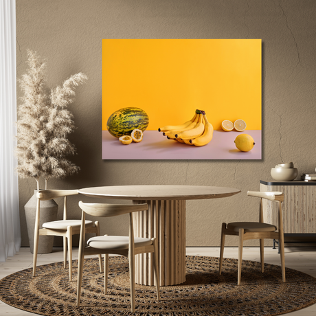 Tablou Canvas Alimente Fructe Exotice