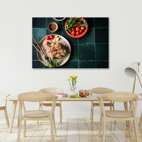 Tablou Canvas Alimente Mic Dejun Sănătos 