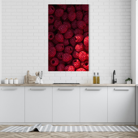 Tablou Canvas Alimente Zmeură