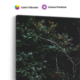 Tablou Canvas Animale Căprioară în Pădure