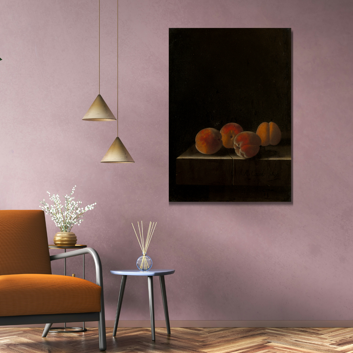 Tablou Canvas Artistic Caise Coapte