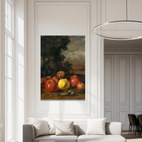 Tablou Canvas Artistic Fructe de Toamnă