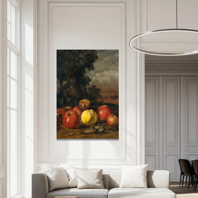 Tablou Canvas Artistic Fructe de Toamnă