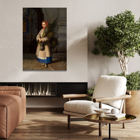 Tablou Canvas Artistic Negustoreasa