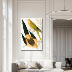 Tablou Canvas Artistic Păsări