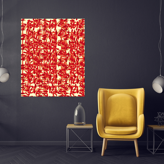 Tablou Canvas Modern ADN