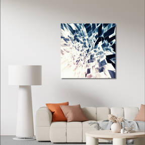 Tablou Canvas Modern Explozie