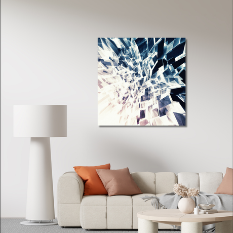 Tablou Canvas Modern Explozie