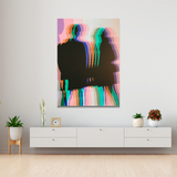 Tablou Canvas Modern Figurine