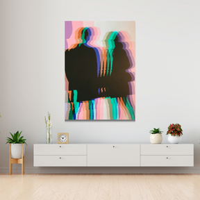 Tablou Canvas Modern Figurine