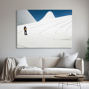 Tablou Canvas Modern Futurist