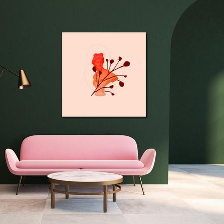 Tablou Canvas Modern Statuia