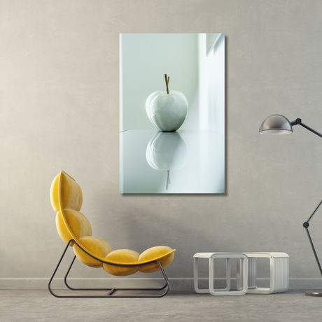 Tablou Canvas Modern The Apple