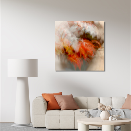Tablou Canvas Modern Toamna Timpurie