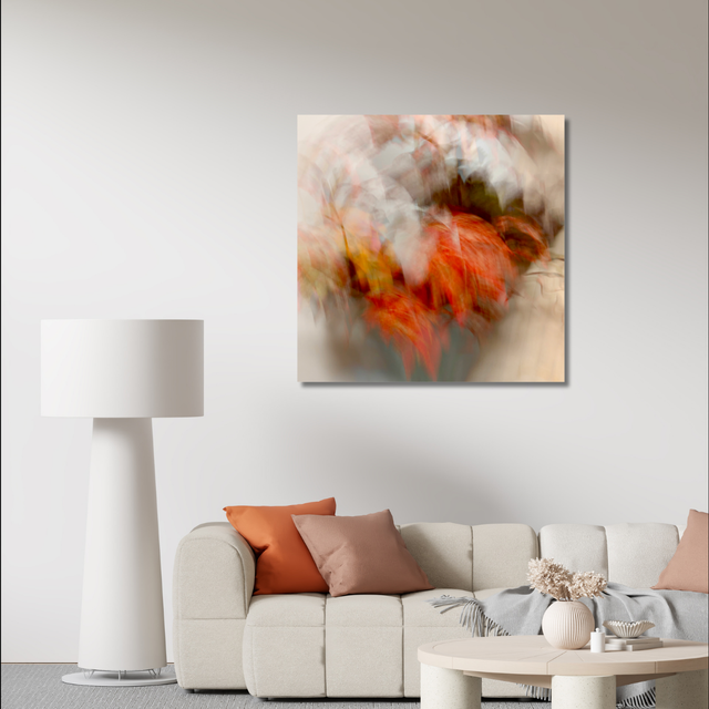 Tablou Canvas Modern Toamna Timpurie