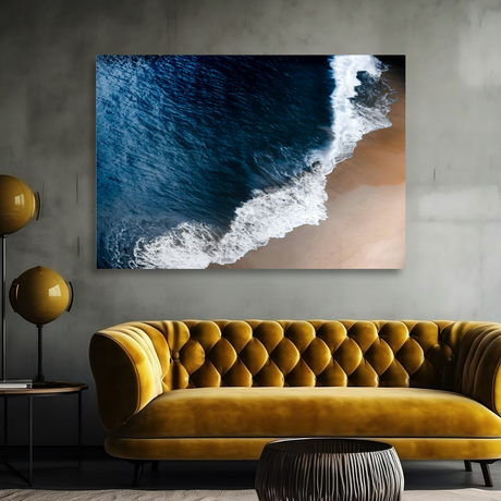 Tablou Canvas Natură Ocean