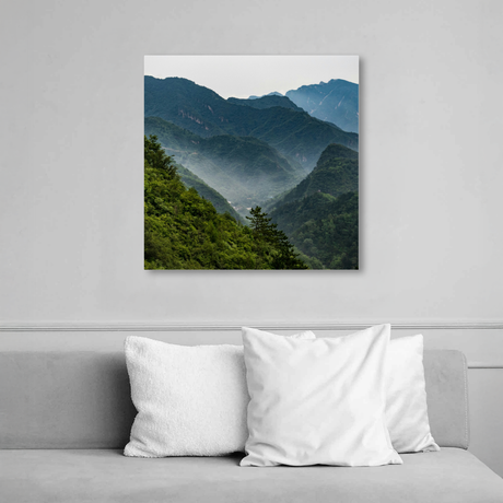 Tablou Canvas Natură Rece