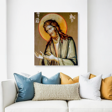 Tablou Canvas Religios Icoana 2