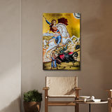 Tablou Canvas Religios Icoana 5 