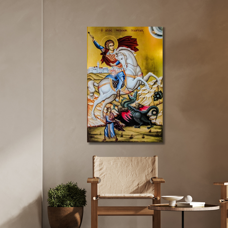 Tablou Canvas Religios Icoana 5 