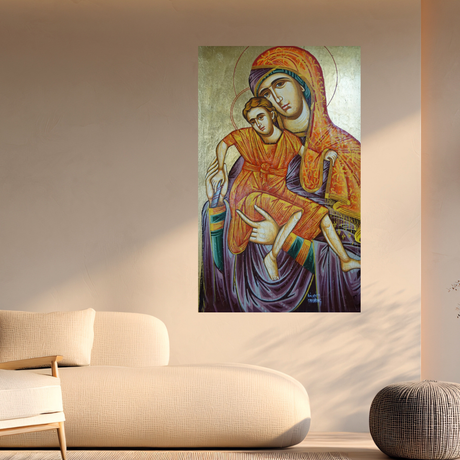 Tablou Canvas Religios Icoana 6