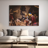 Tablou Canvas Religios Iesle