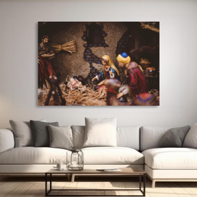 Tablou Canvas Religios Iesle