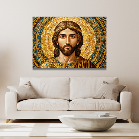 Tablou Canvas Religios Iisus