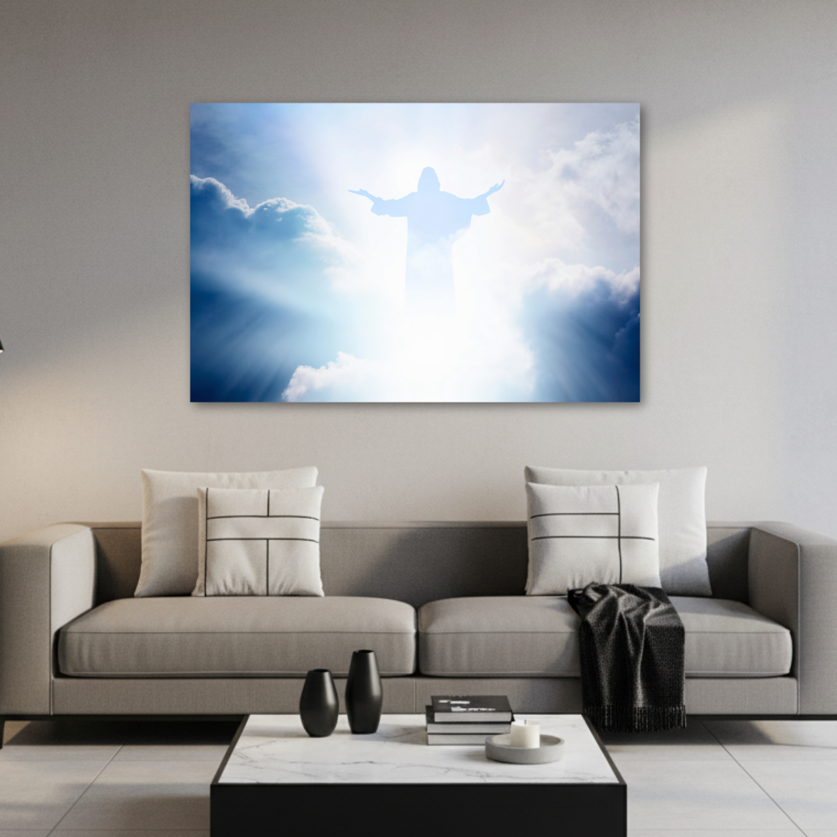 Tablou Canvas Religios Înălțarea