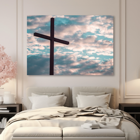 Tablou Canvas Religios Învierea Lui