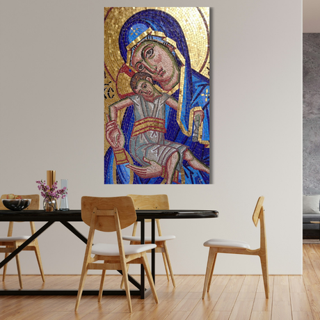 Tablou Canvas Religios Mural 2