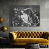 Tablou Canvas Religios Reproducere