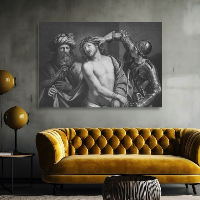 Tablou Canvas Religios Reproducere