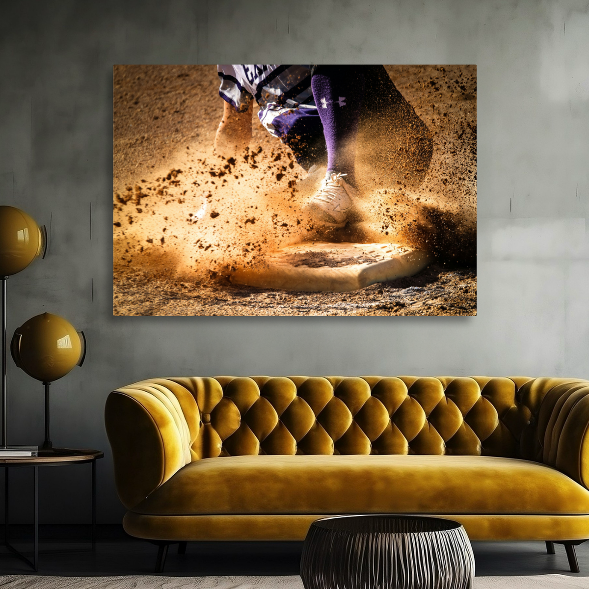 Tablou Canvas Sport Alergare