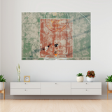 Tablou Canvas Sport Baschet intre Prieteni