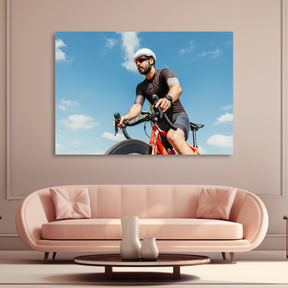 Tablou Canvas Sport Cycling