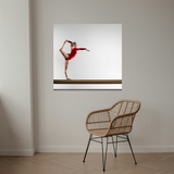 Tablou Canvas Sport Gimnastica