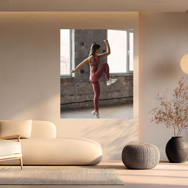 Tablou Canvas Sport Gym
