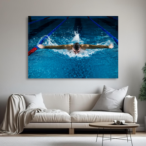 Tablou Canvas Sport Inot Artistic