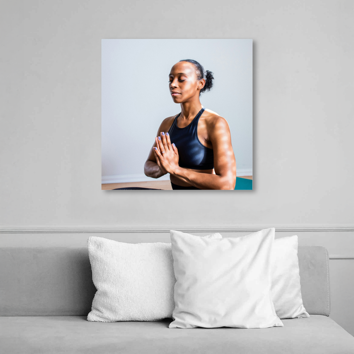 Tablou Canvas Sport Peace